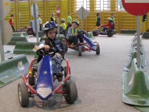 Izvedba programa KOLESARČEK 2014 4